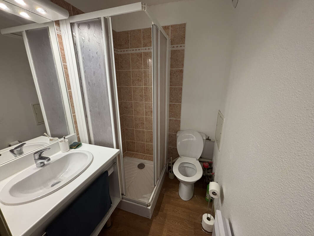 Appartement à SAINT-FRANCOIS-LONGCHAMP