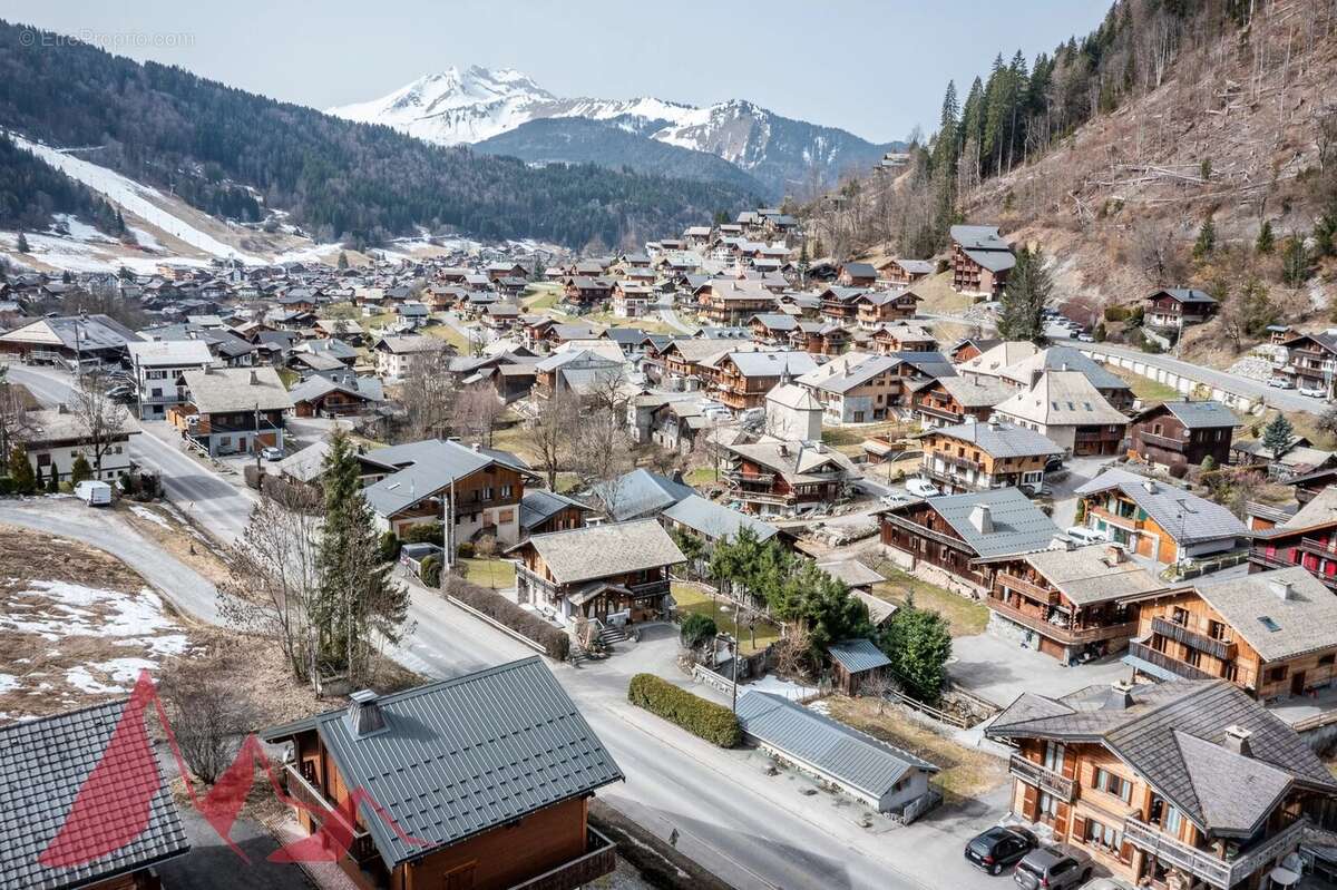 Appartement à MORZINE
