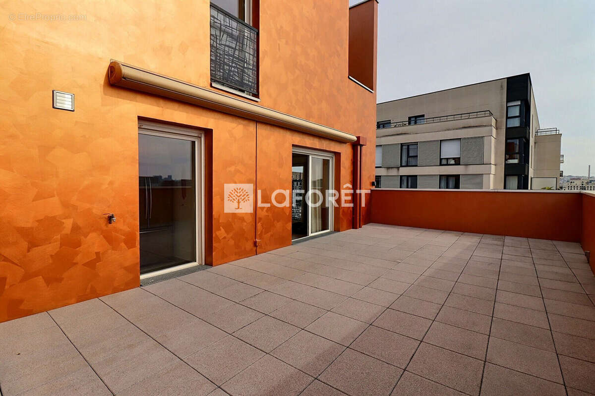 Appartement à SAINT-OUEN