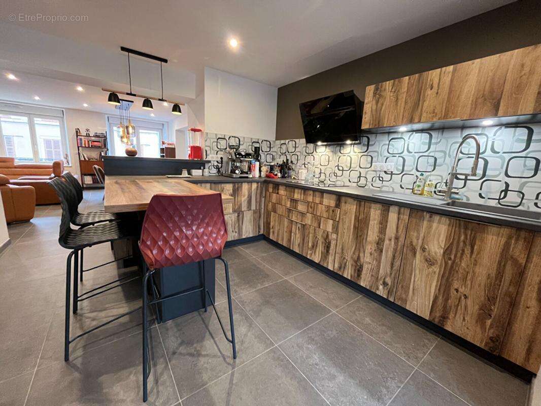 Appartement à MAICHE