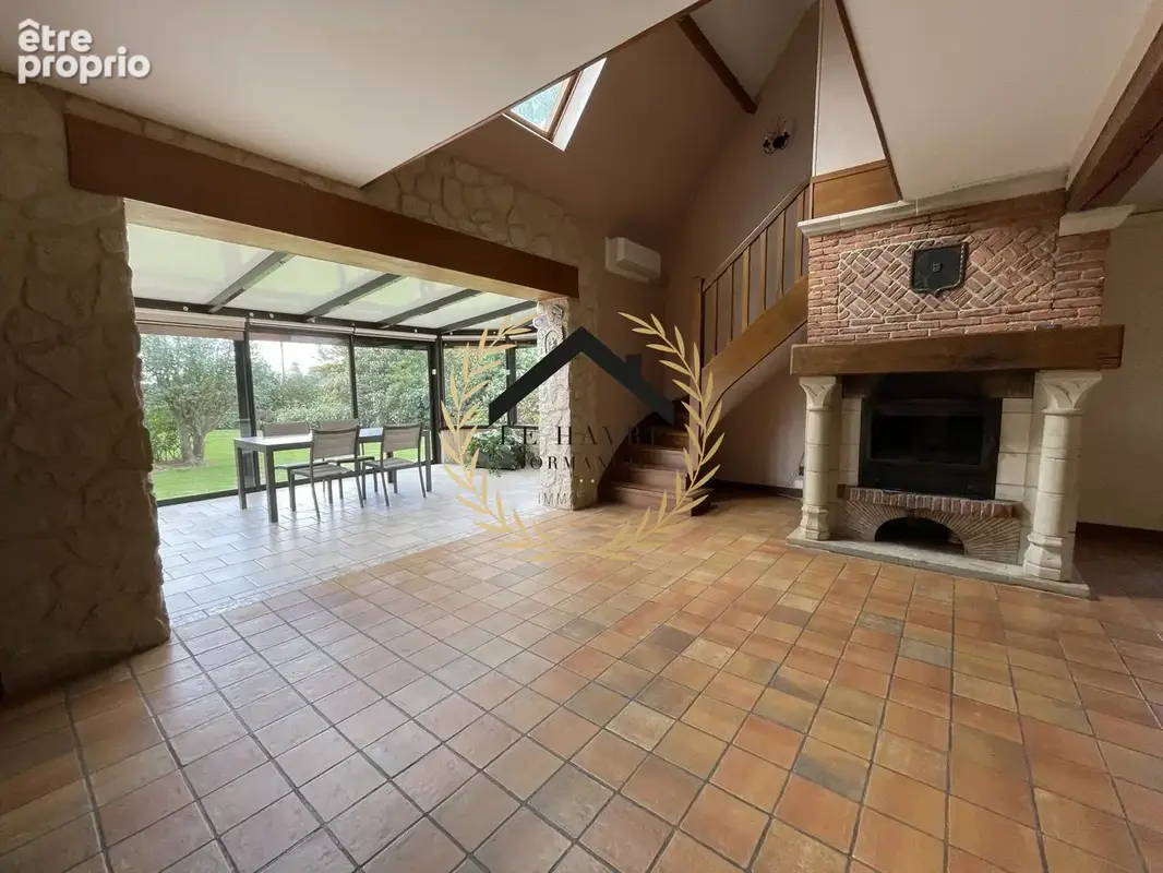 Maison 6 pièces 247 m² à vendre à Beuzeville-La-Grenier (76210) - photo 5