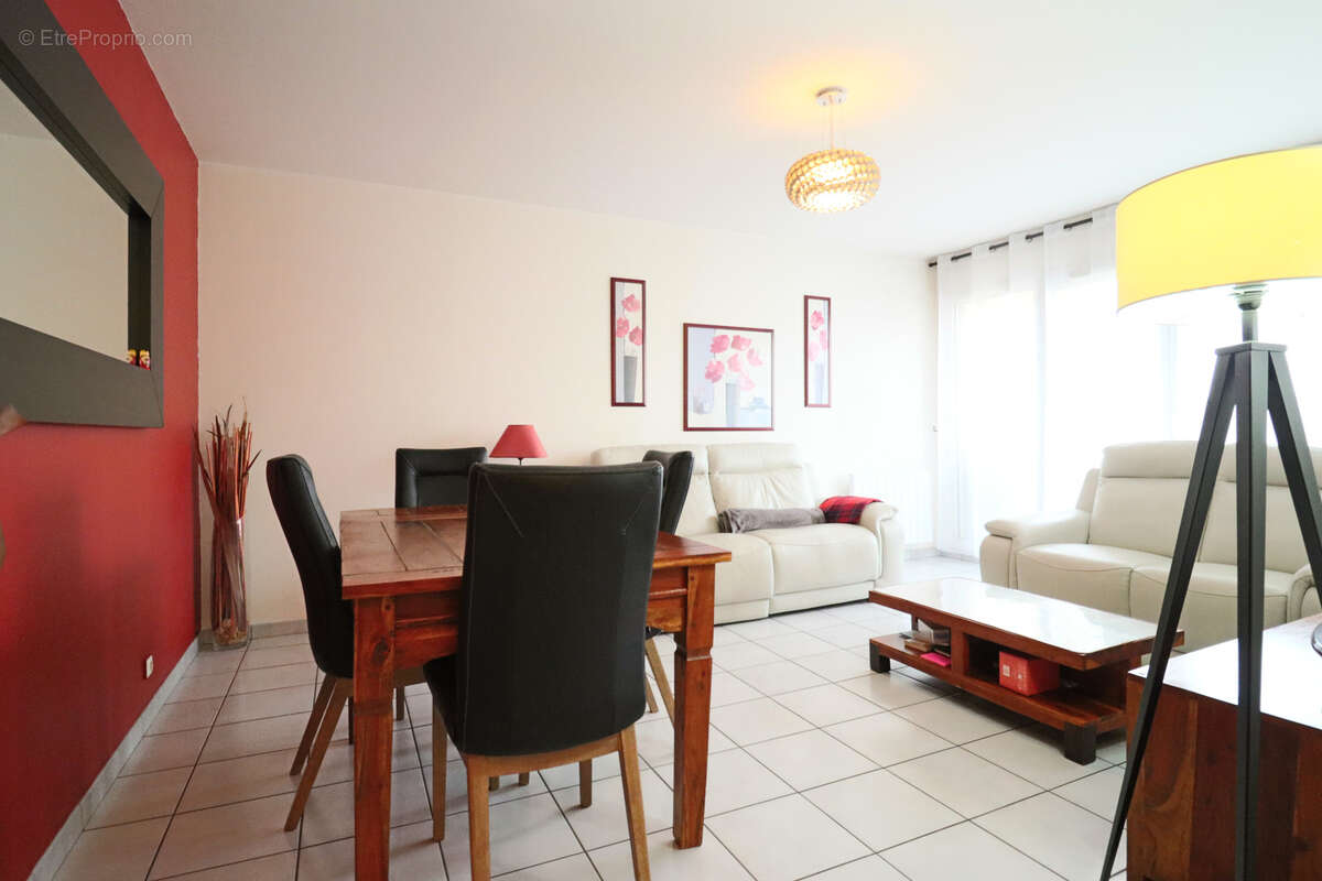 Appartement à LIVRY-GARGAN