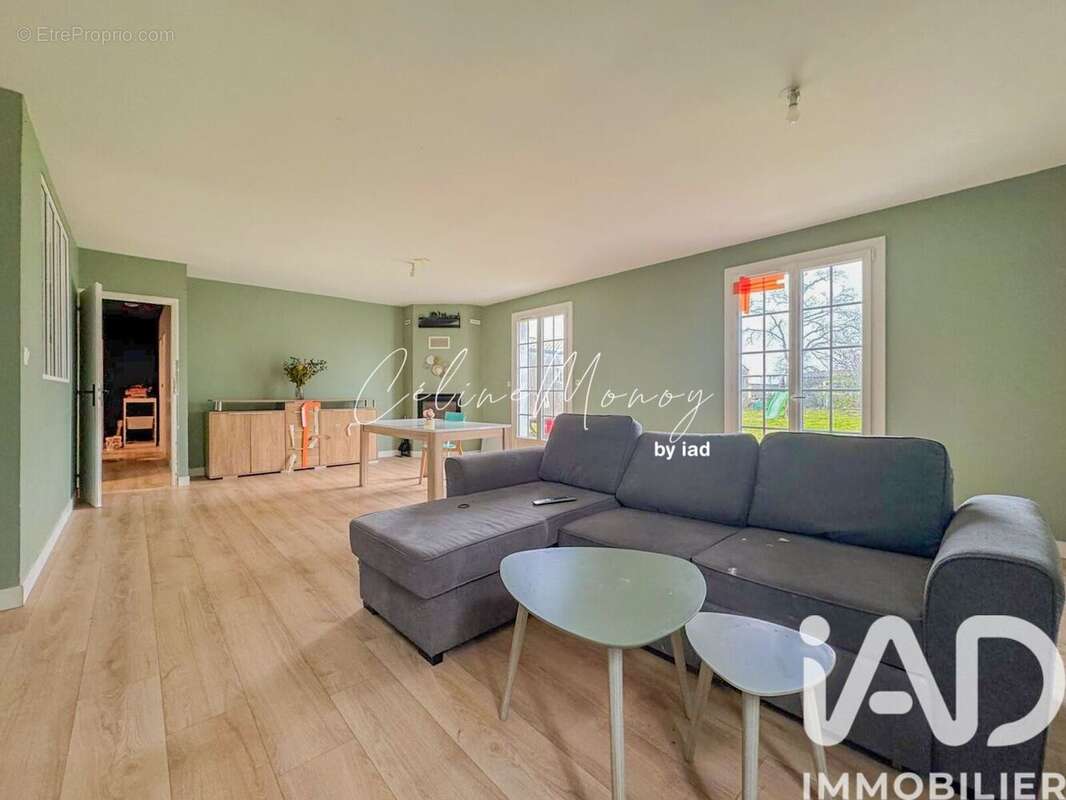 Photo 3 - Maison à AIGREFEUILLE-SUR-MAINE