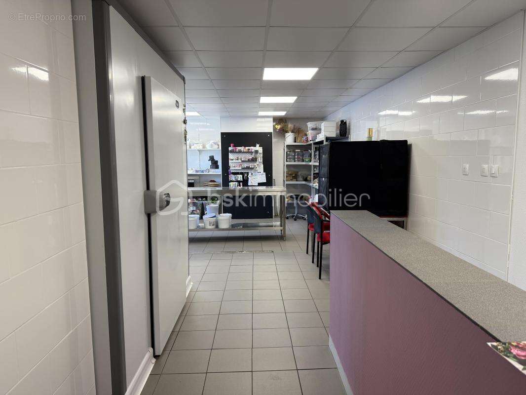 Commerce à THIONVILLE