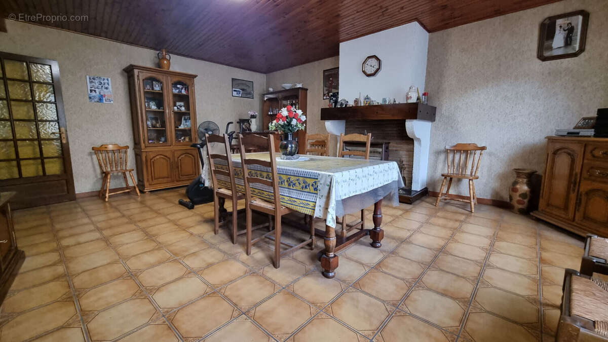 Appartement à RIVE-DE-GIER