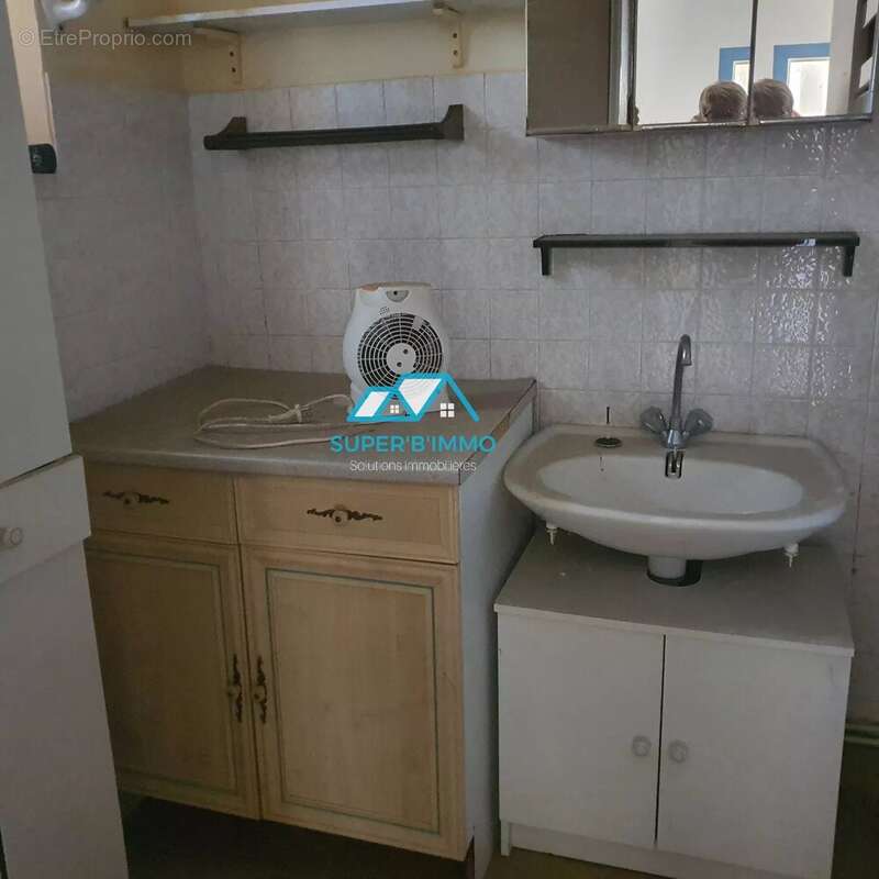 Maison à SIAUGUES-SAINTE-MARIE