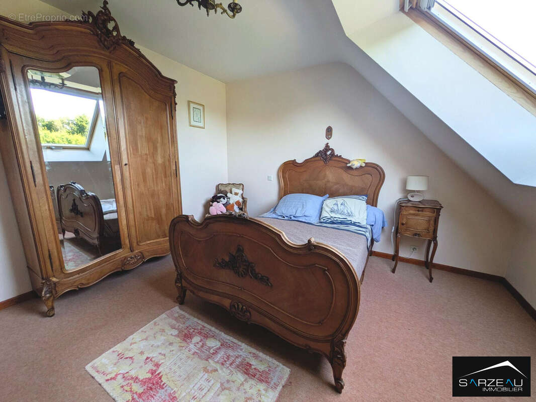 Maison à SAINT-GILDAS-DE-RHUYS