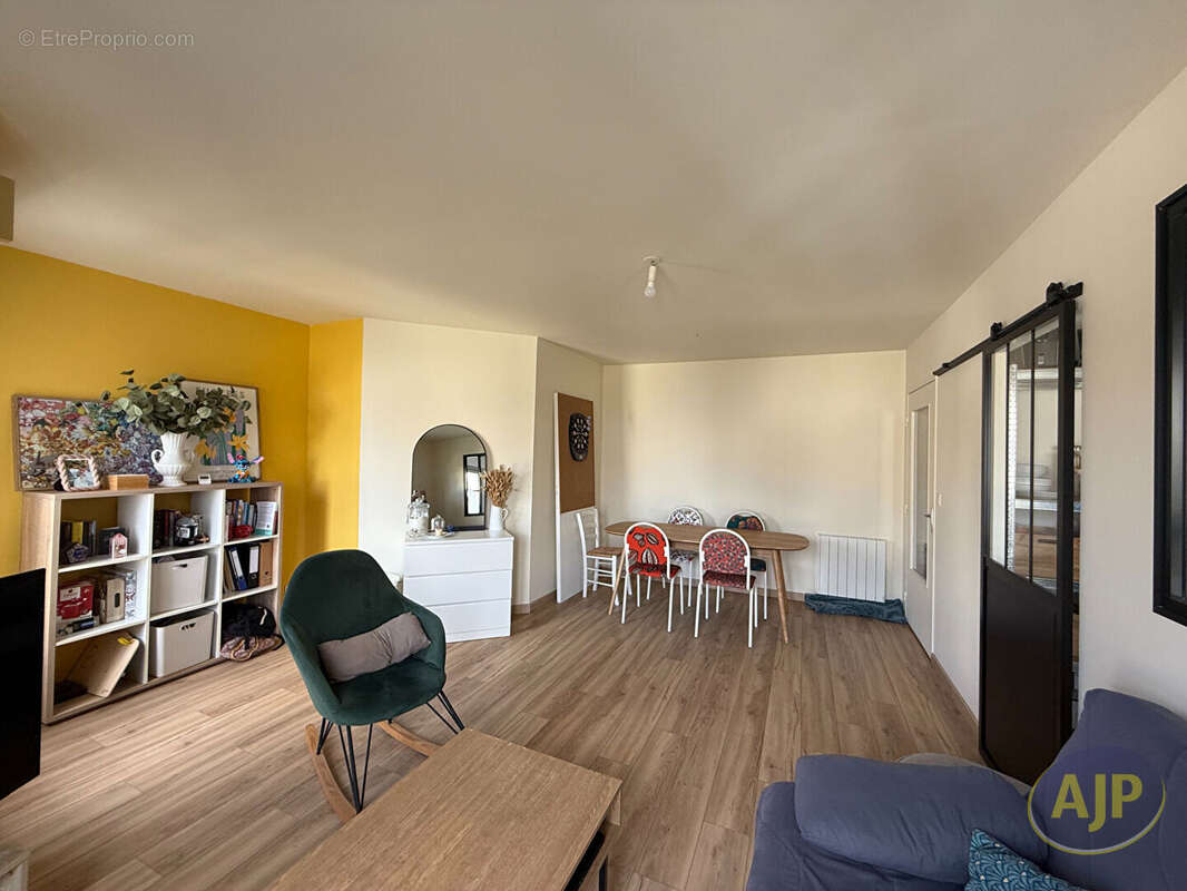 Appartement à ANGERS