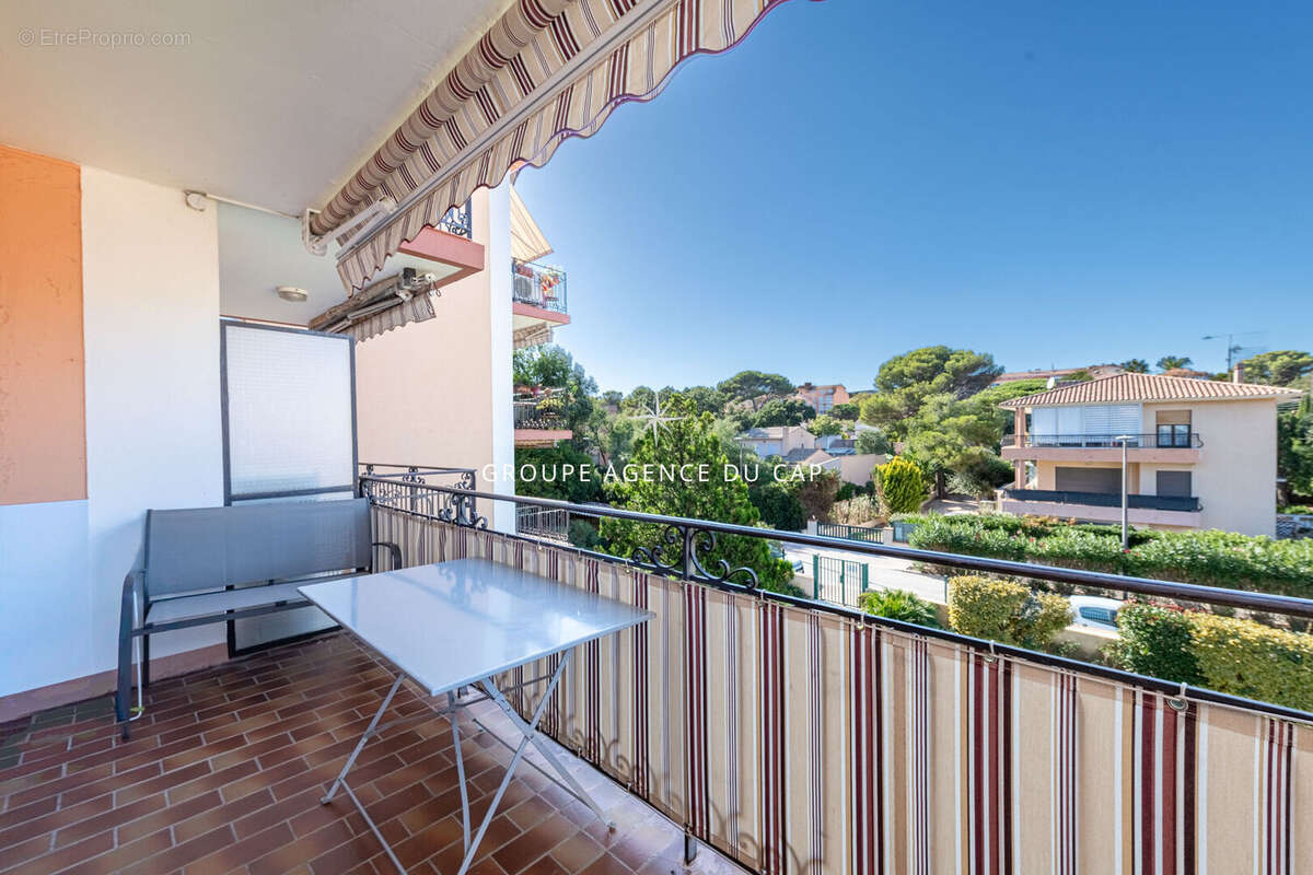 Appartement à FREJUS
