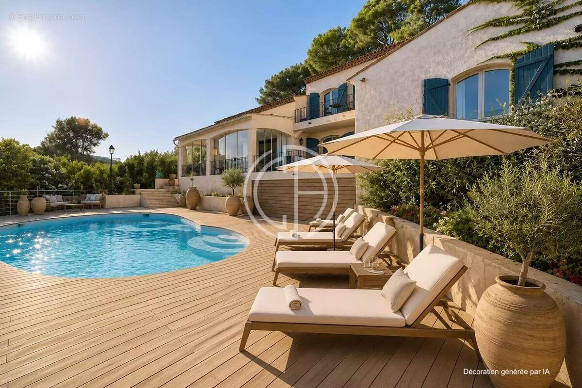 Maison à CANNES