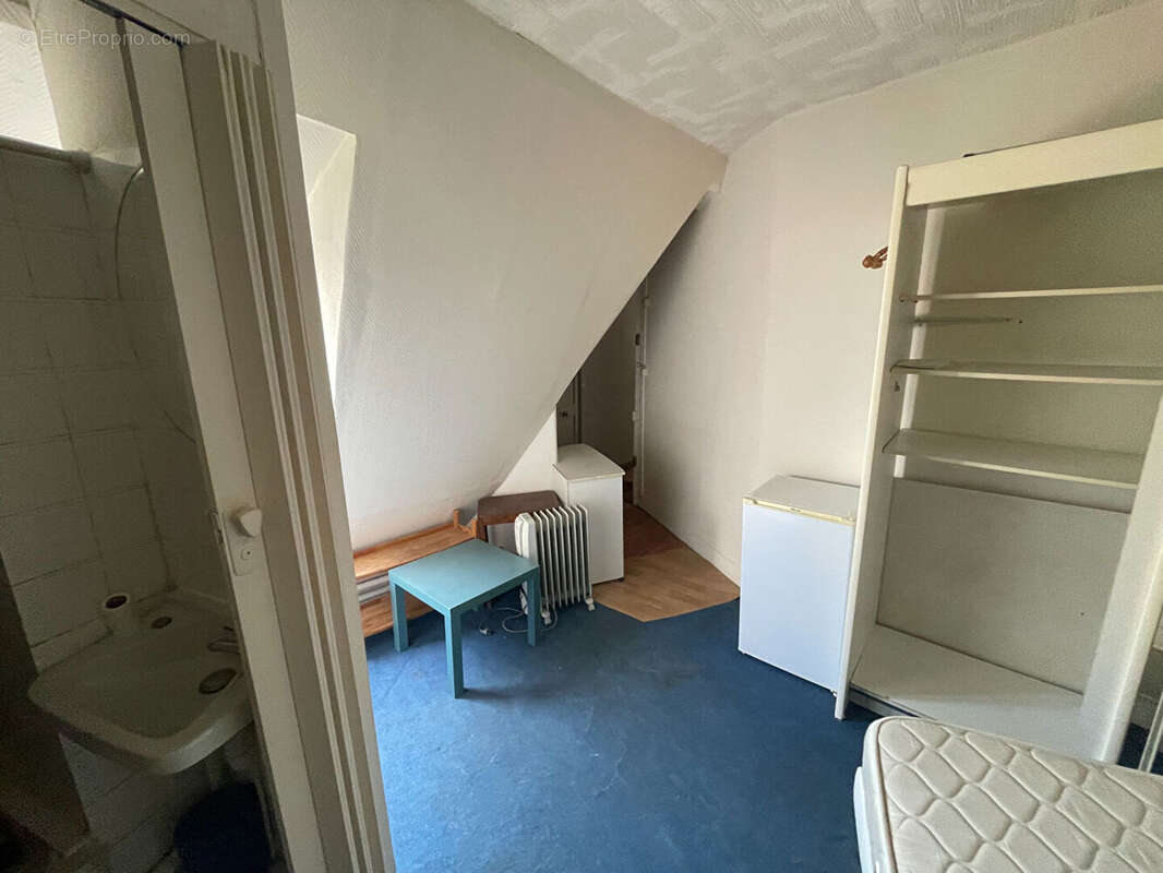 Appartement Paris 1 pièce(s) 13.73 m2 - photo 5