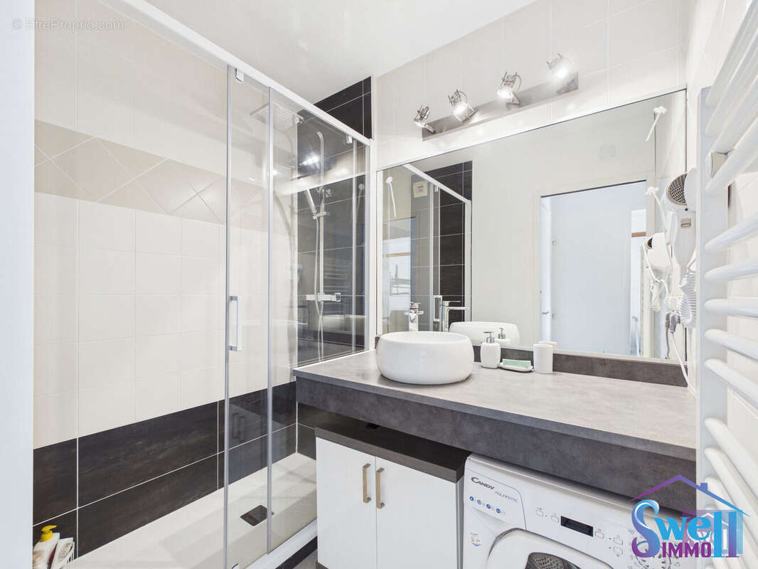 Appartement à MOLIETS-ET-MAA