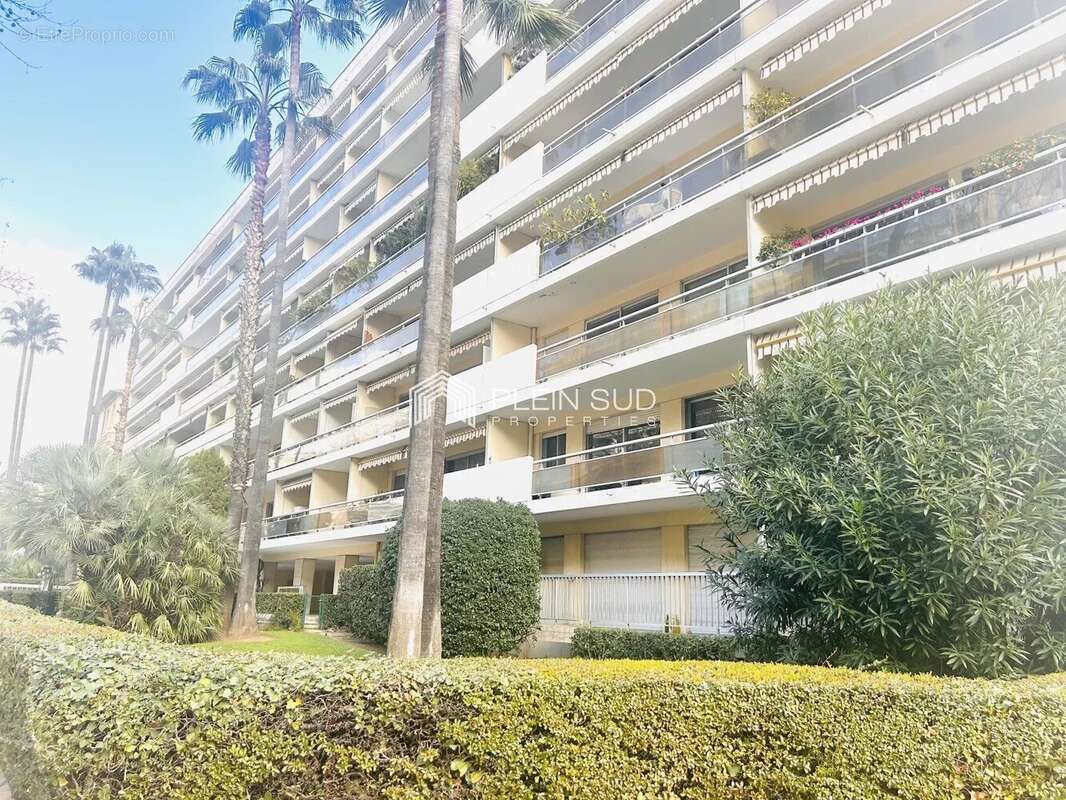 Appartement à CANNES