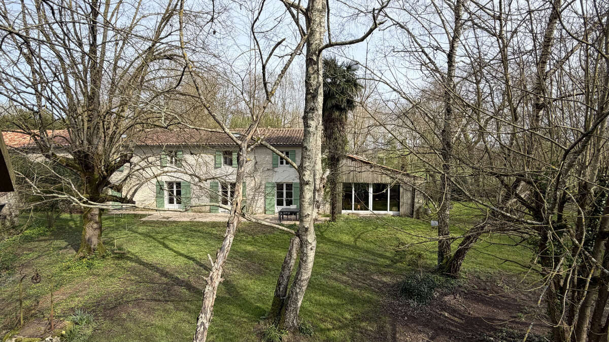 Maison à SAINT-JULIEN-DE-L'ESCAP
