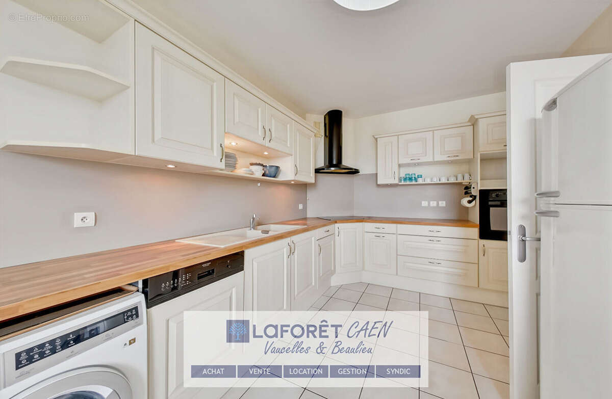 Appartement à CAEN