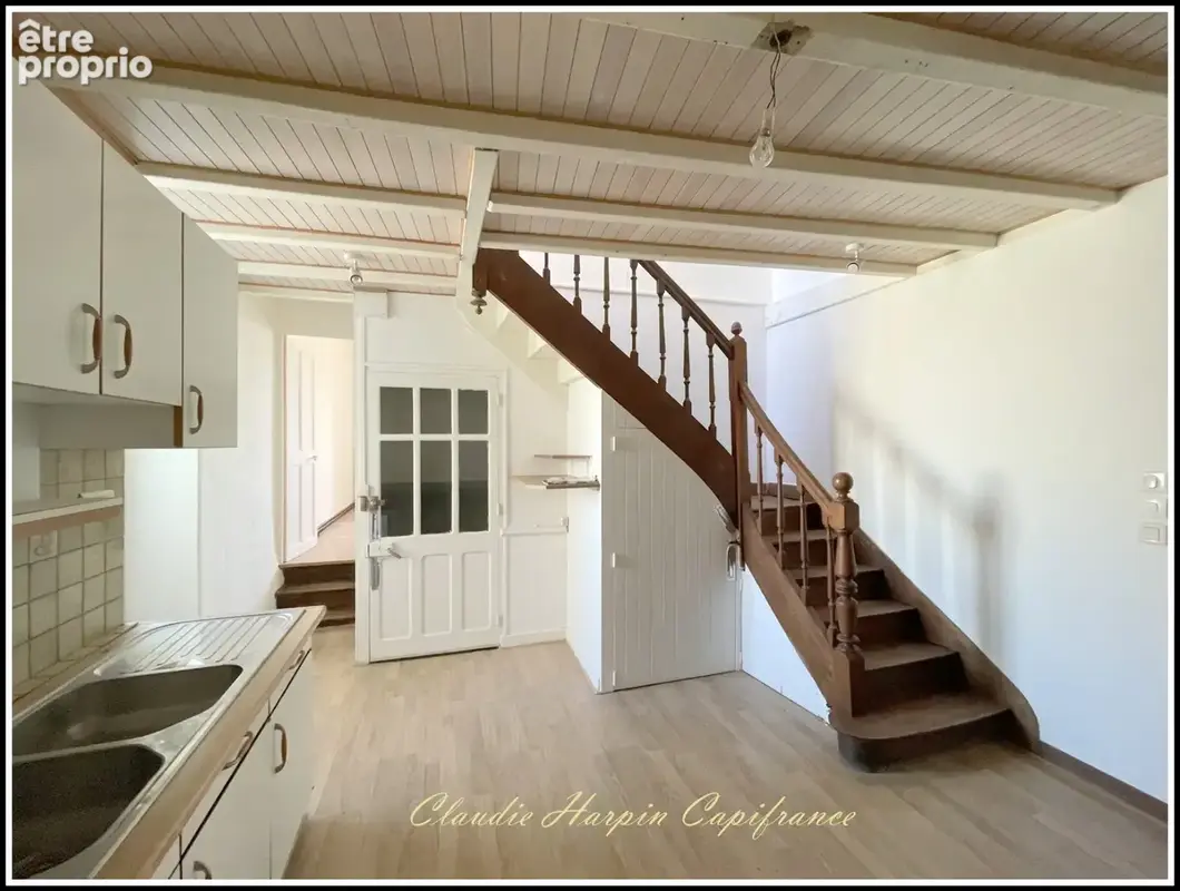 Dpt  (79), à vendre ALLONNE  maison P7  - 182 m² habitable - 5 ch - - photo 12