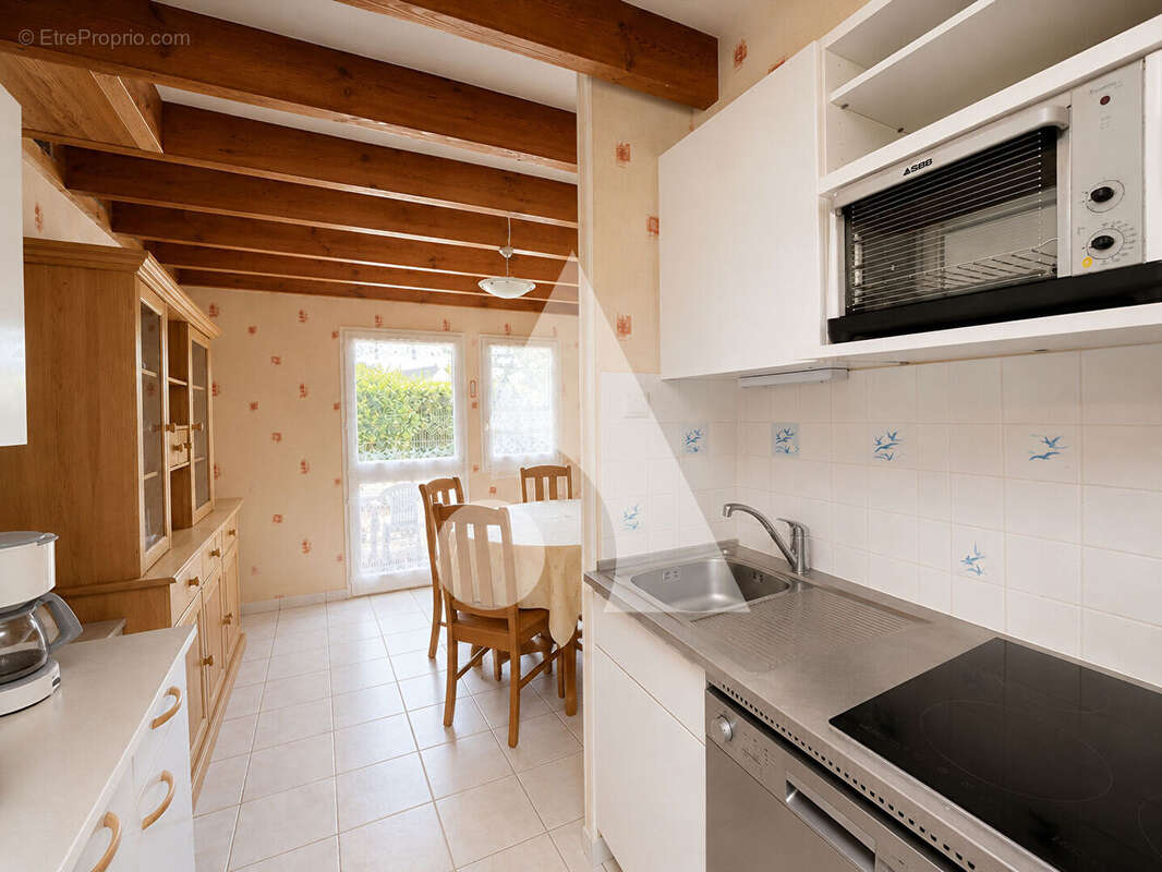 Maison à ERDEVEN
