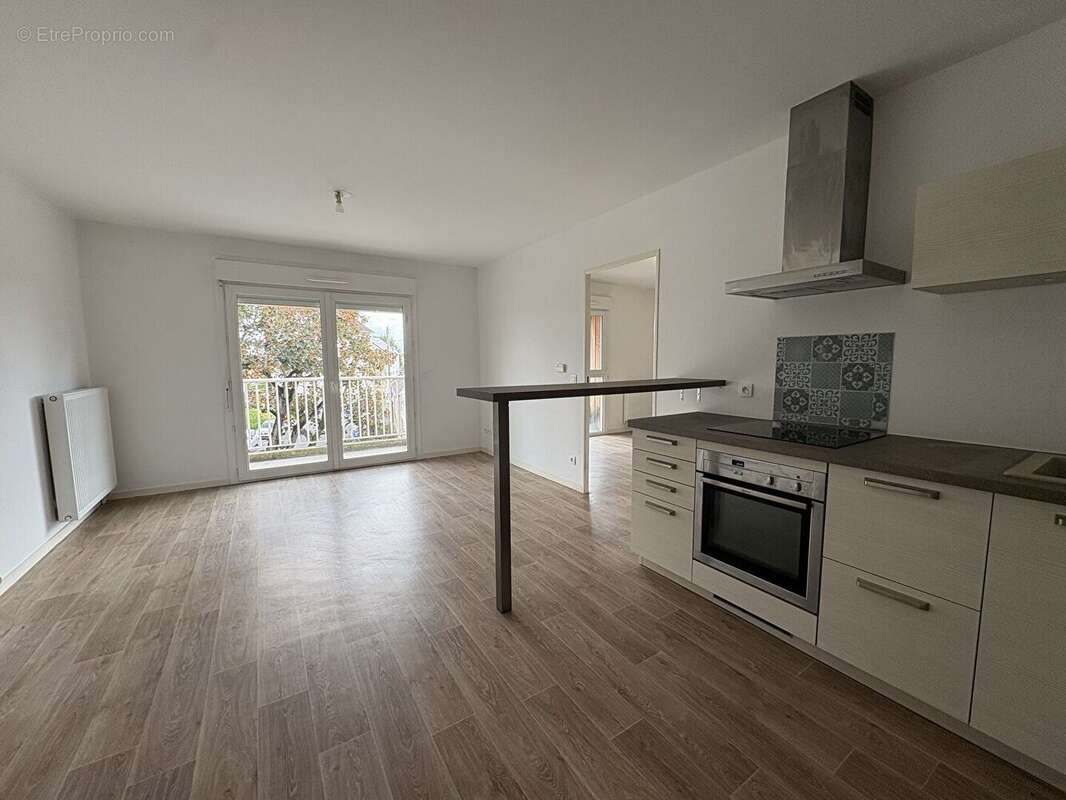 Appartement à CAEN