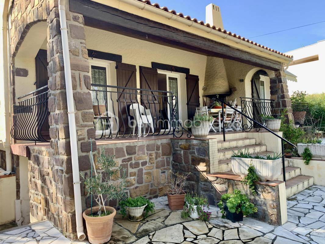 Maison à SAINT-RAPHAEL