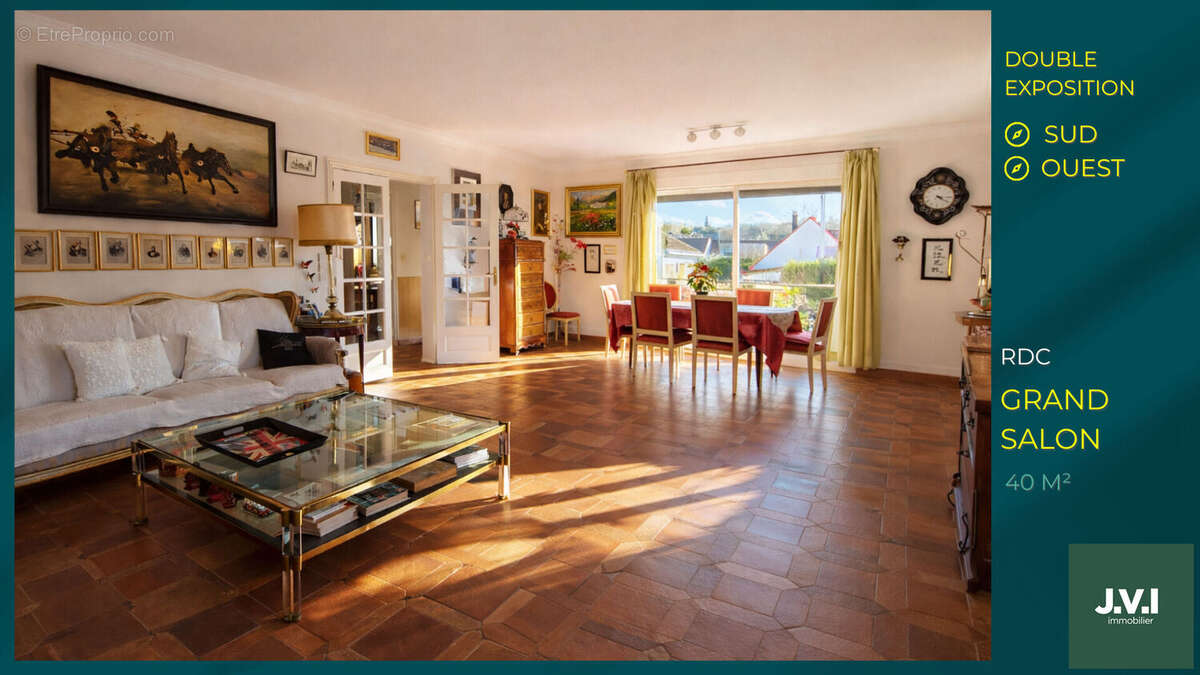 Maison à SAINT-GRATIEN