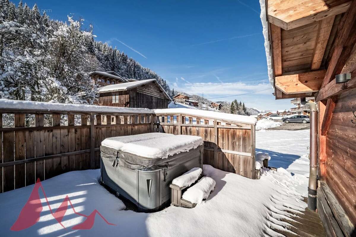 Maison à MORZINE