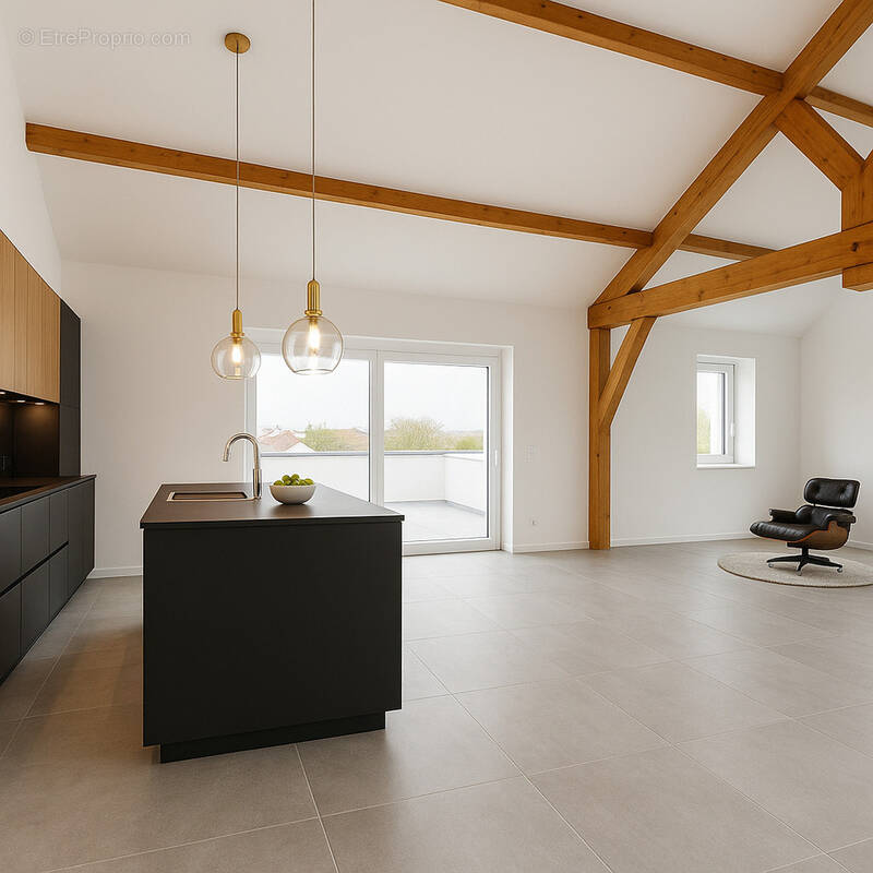 Maison à FLORANGE