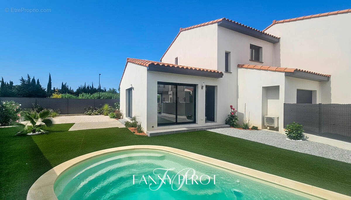 Maison à SAINT-CYPRIEN