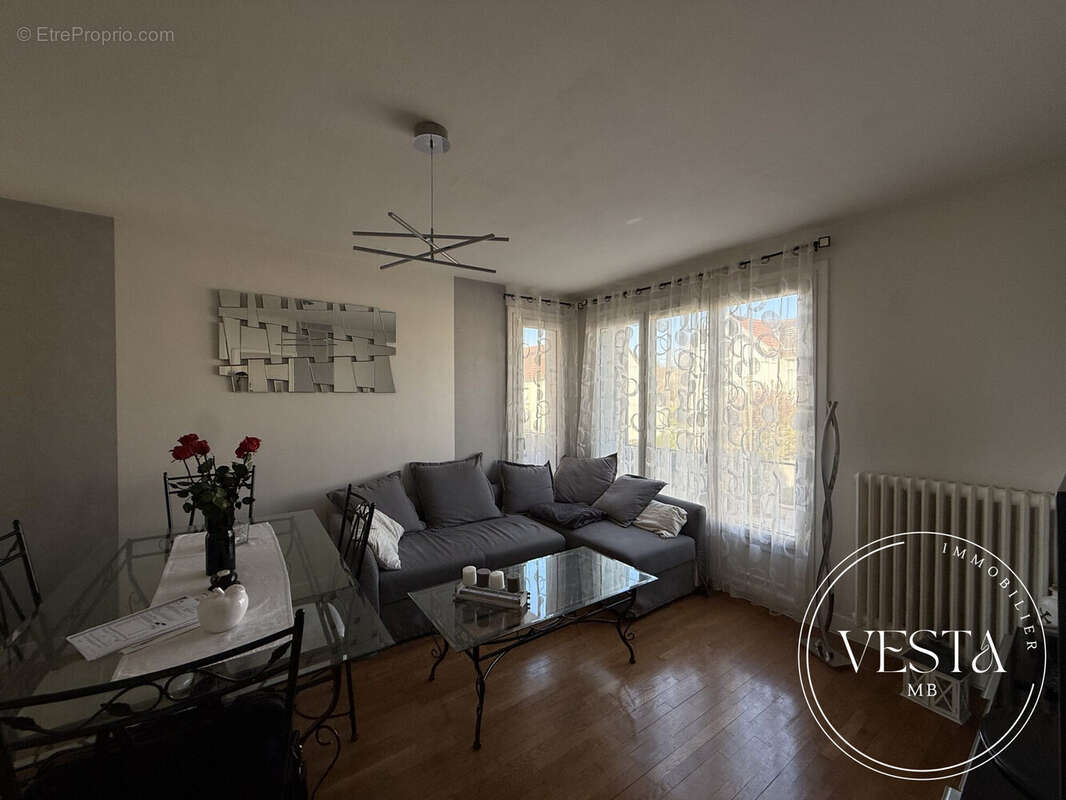 Appartement à DIJON