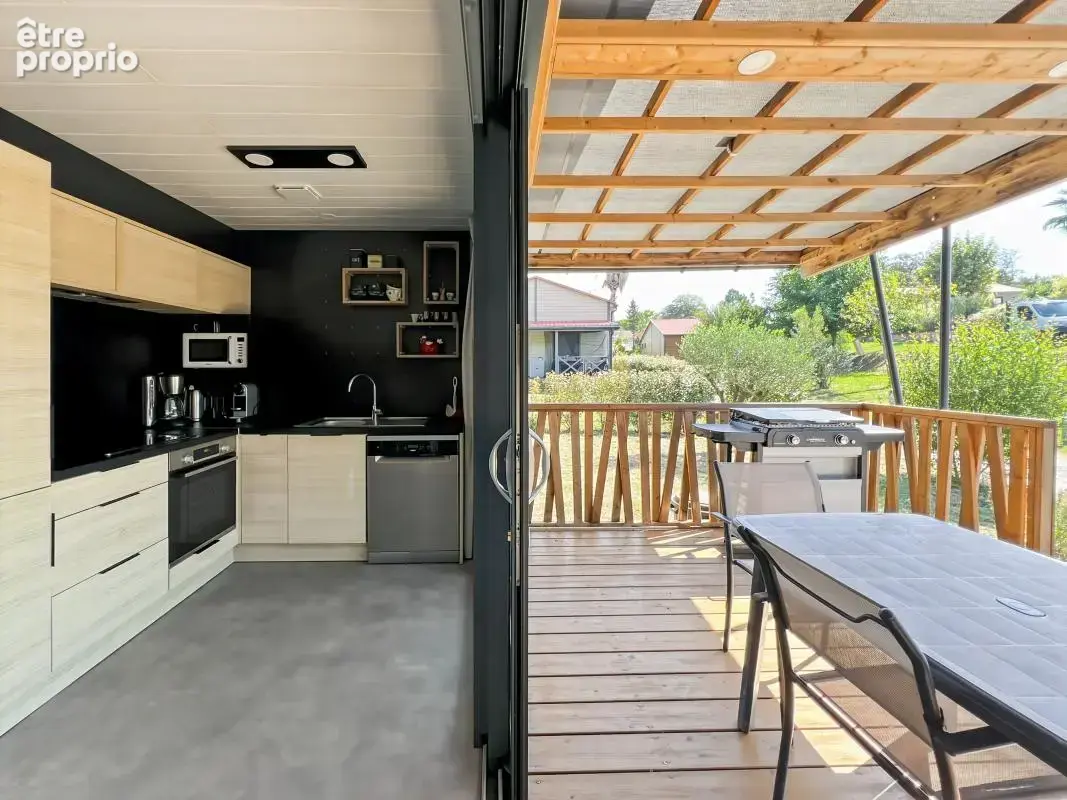 Maison 3 pièces 42 m² à vendre à Saint-Geours-De-Maremne (40230) - photo 10