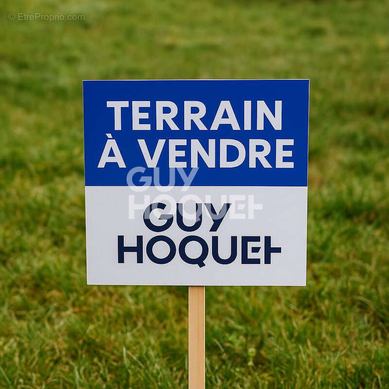 Terrain à CARPENTRAS