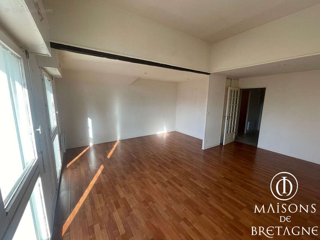 Appartement à LORIENT