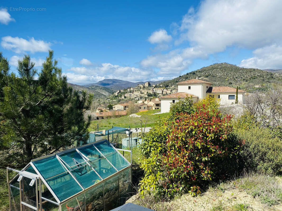 Maison à BUIS-LES-BARONNIES
