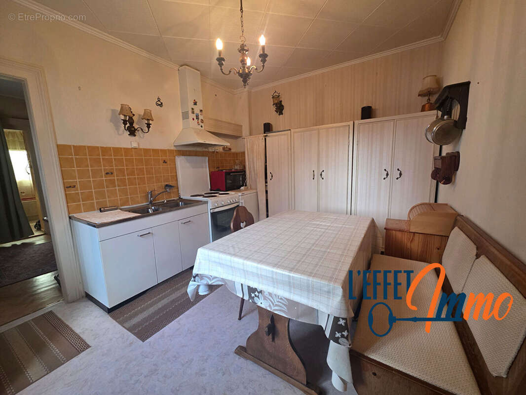 Maison 100m2 avec dépendance et jardin à ISSENHEIM - photo 5