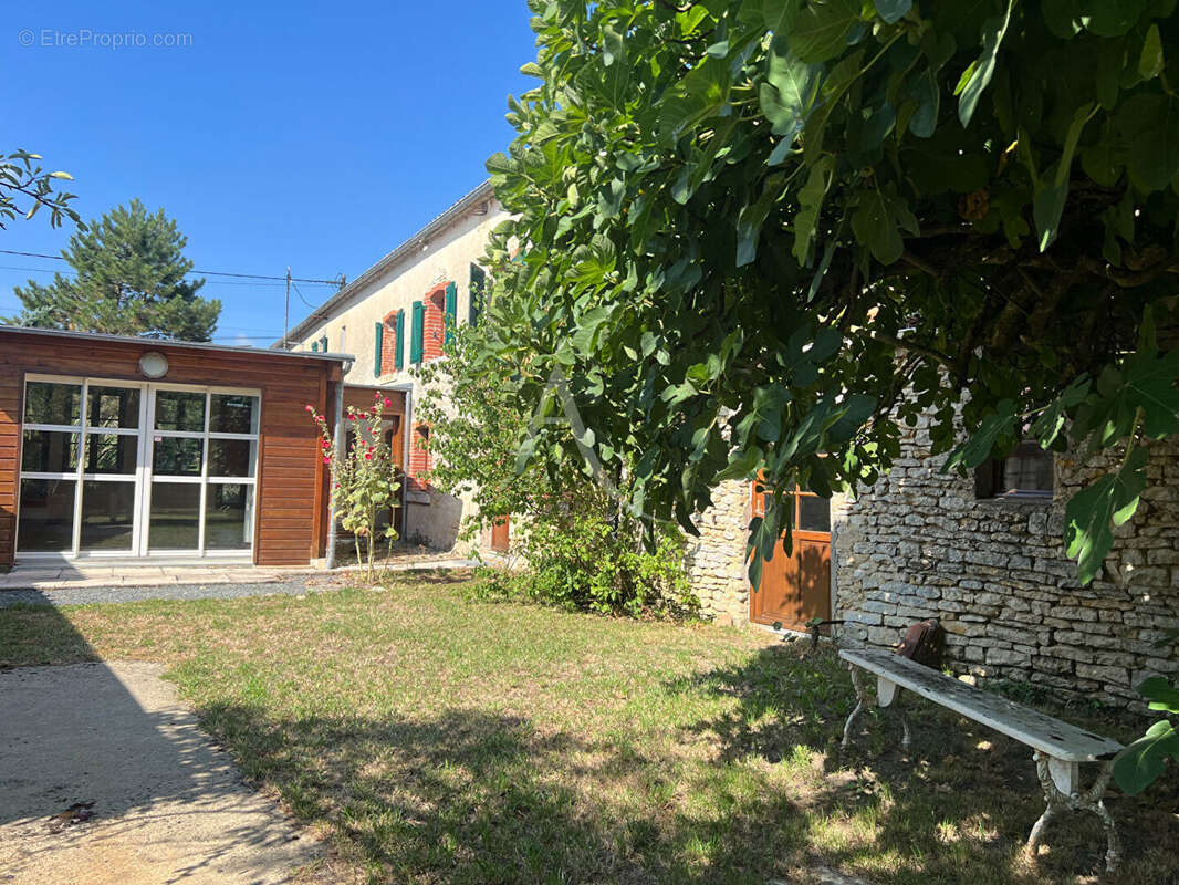 Maison à VIX