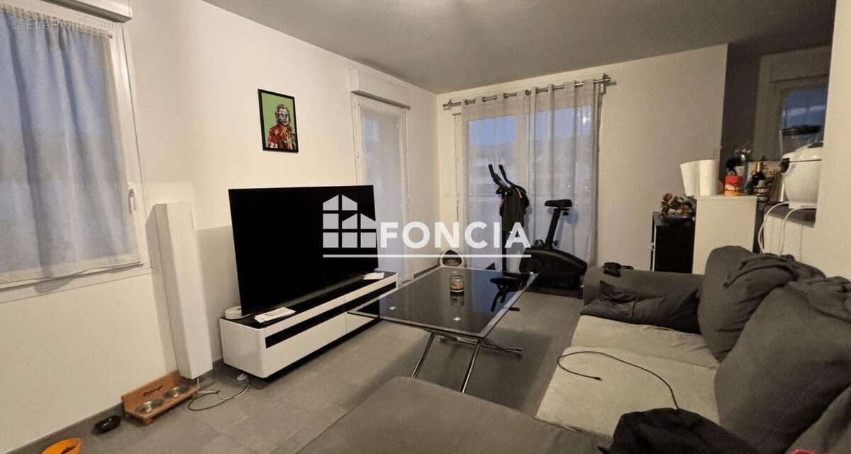 Appartement à EVREUX