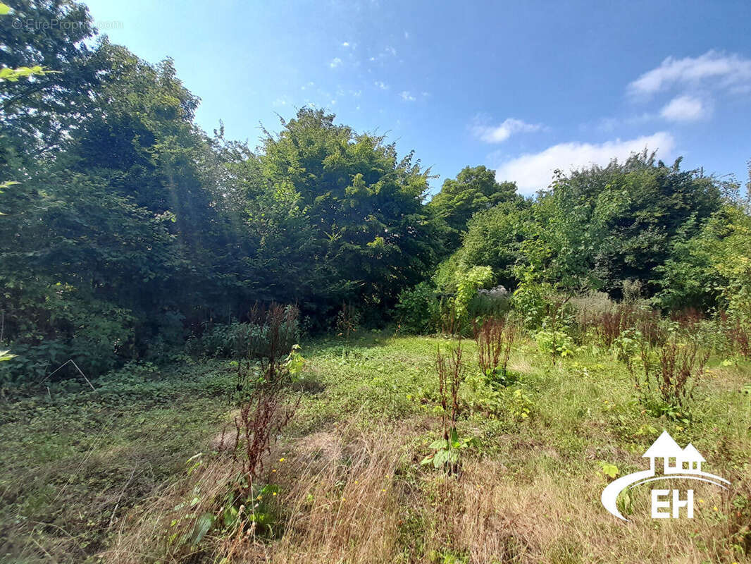 A vendre - terrain constructible de 387 m² - photo 3