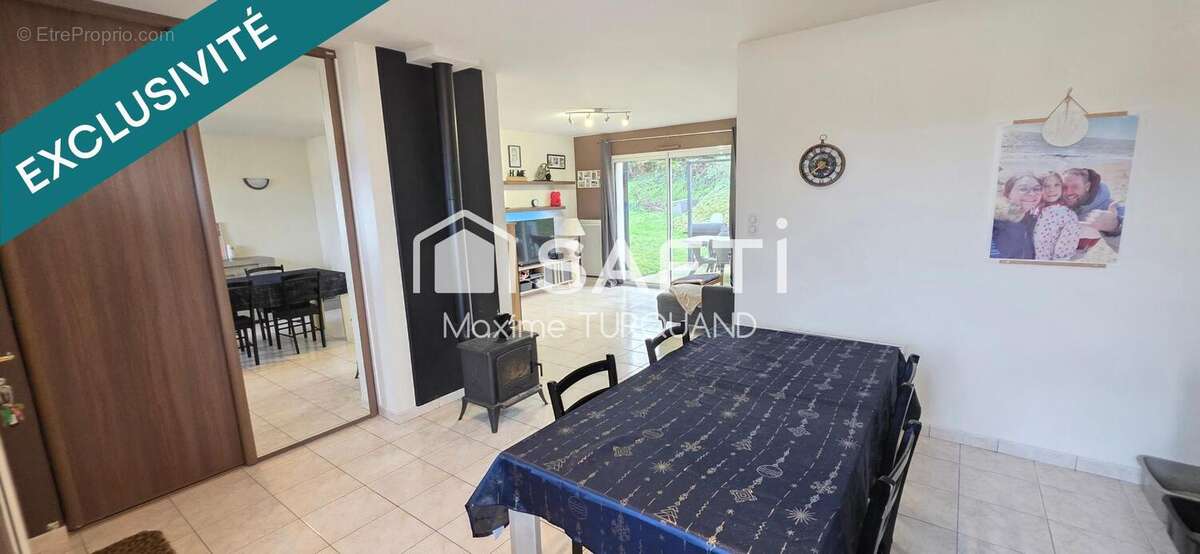 Photo 6 - Maison à SAINT-PIERRE-DU-CHEMIN