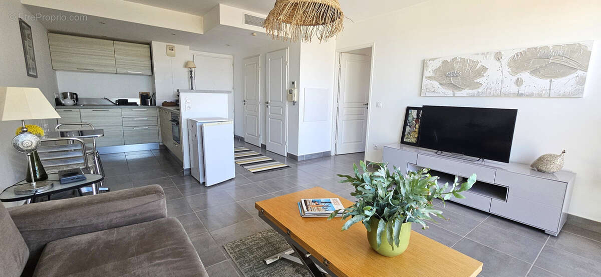 Appartement à BANDOL
