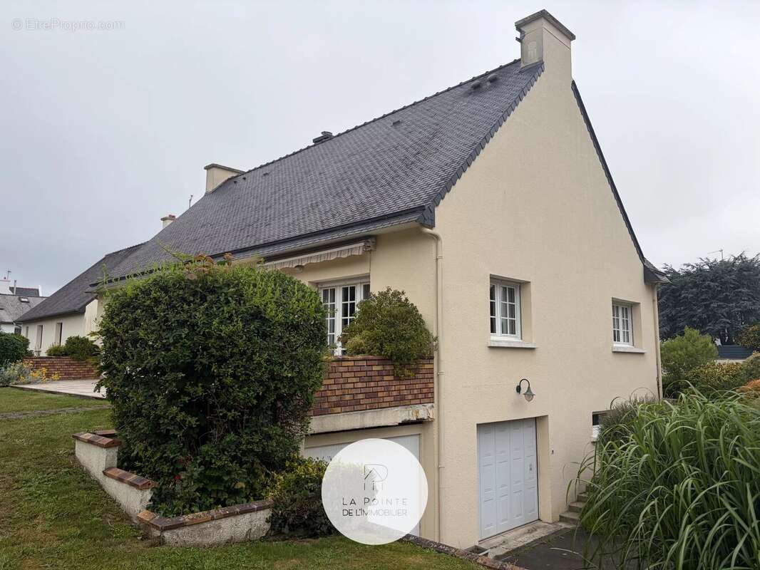 Maison à PABU