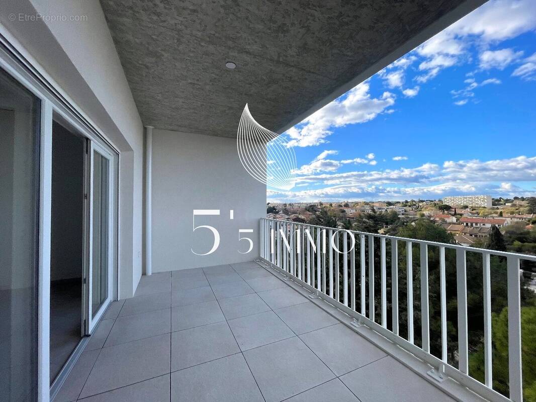 Appartement à MONTPELLIER