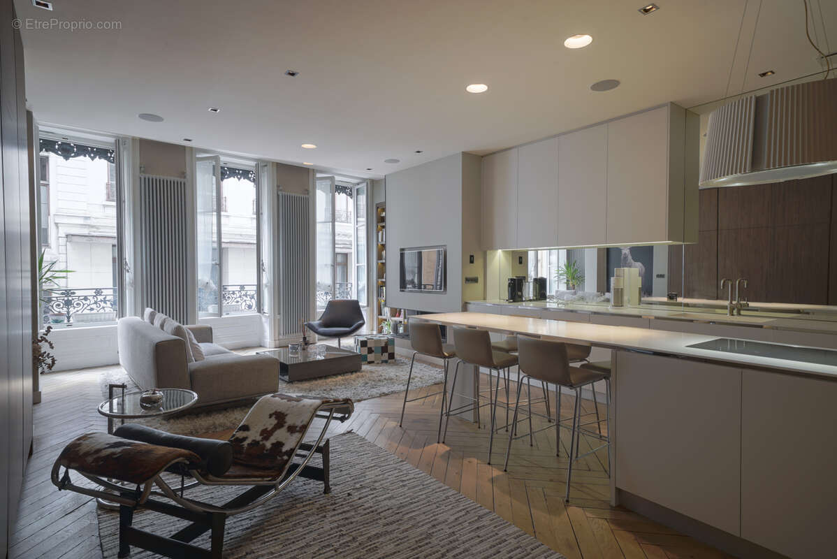 Appartement à LYON-2E