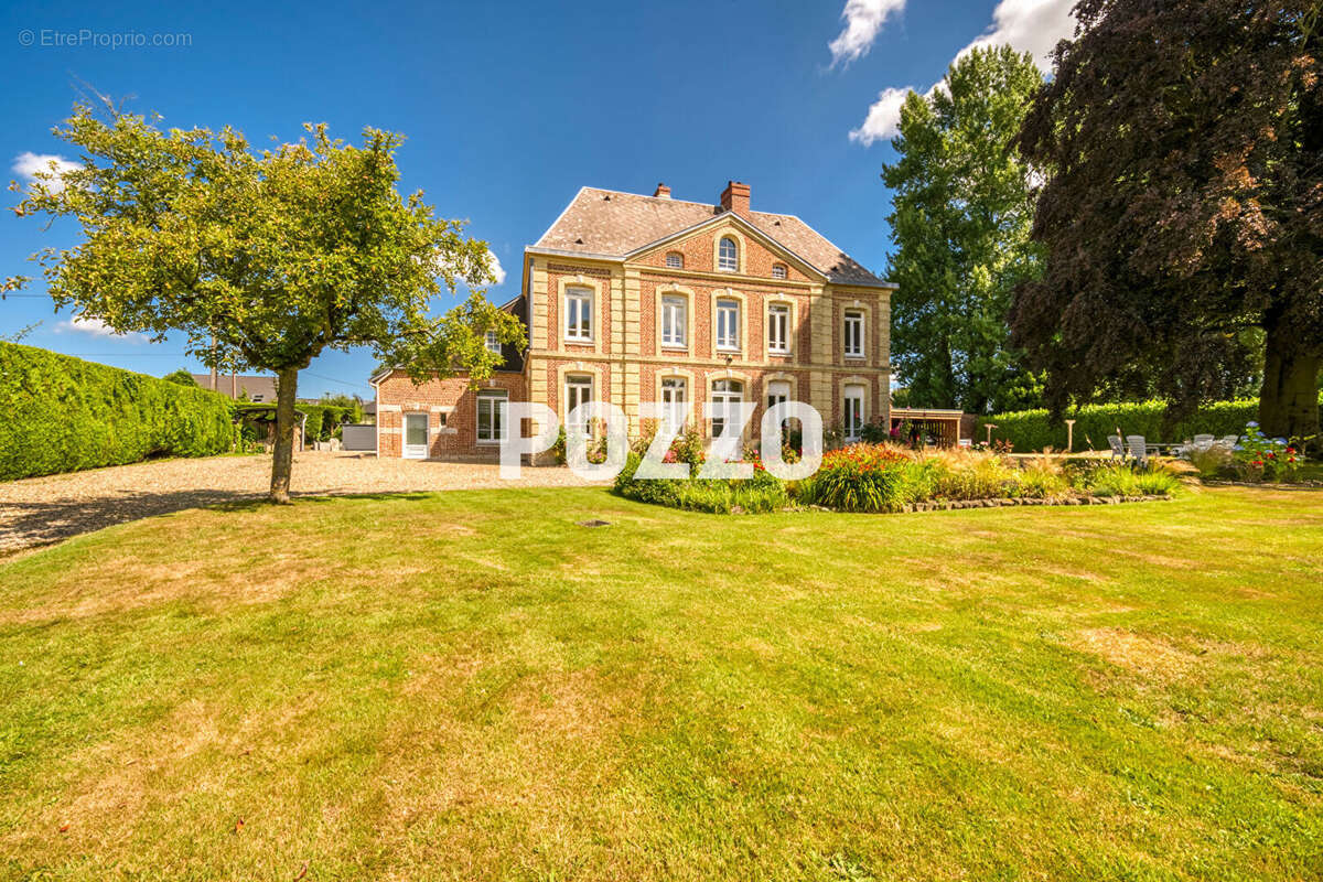 Maison à SAINT-ROMAIN-DE-COLBOSC