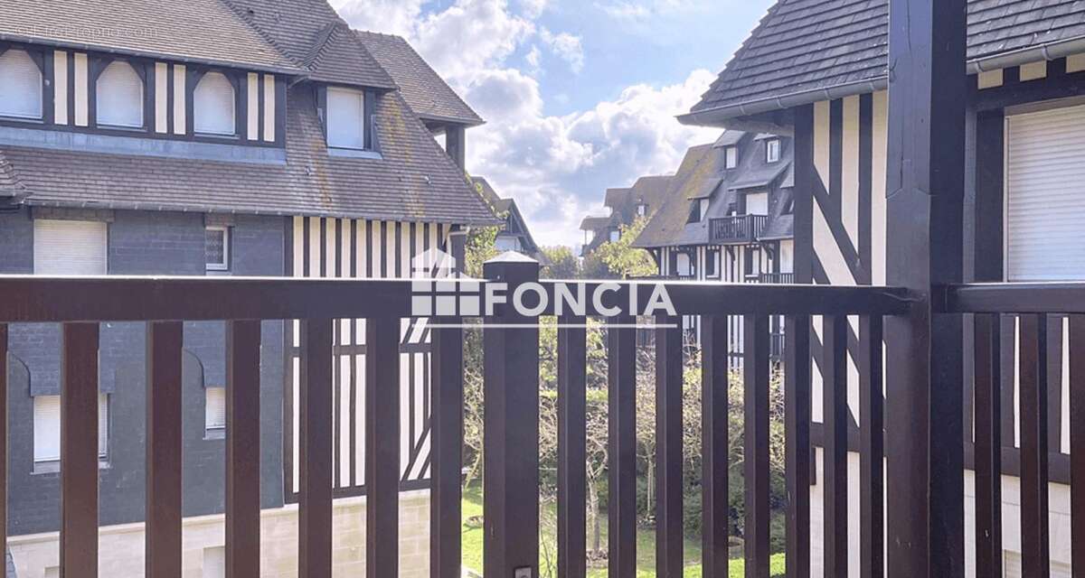 Appartement à DEAUVILLE
