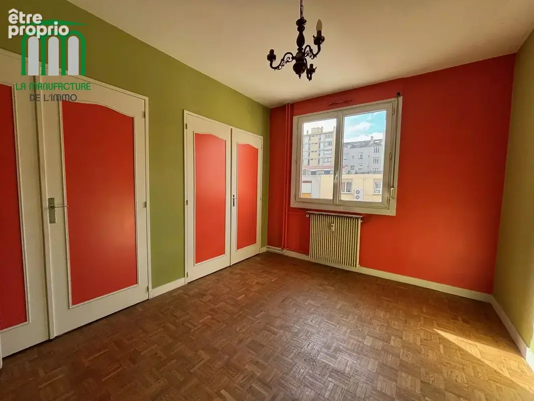 Saint etienne hauts de jacquard - t3 de 63,39m²  avec garage et cave - photo 8