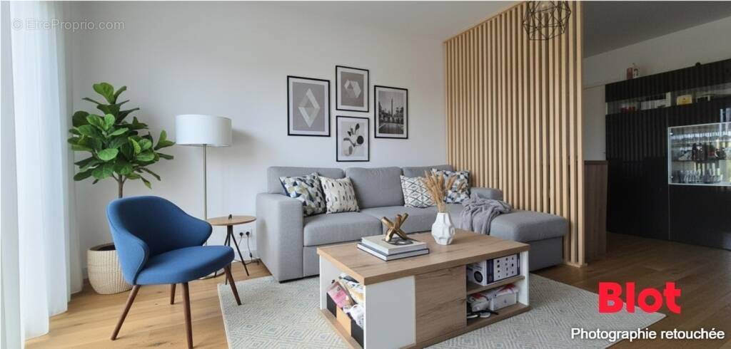 Appartement à SAINT-HERBLAIN