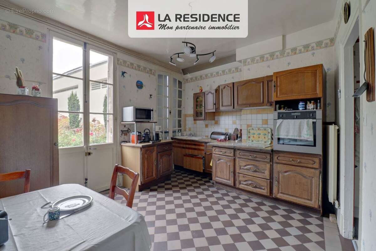 Maison à MAGNY-EN-VEXIN