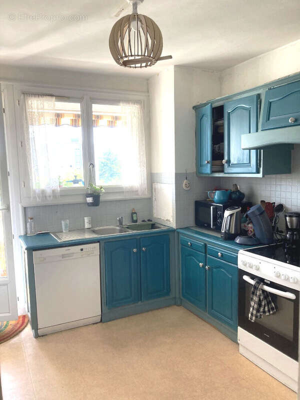 Appartement à ALLONNES