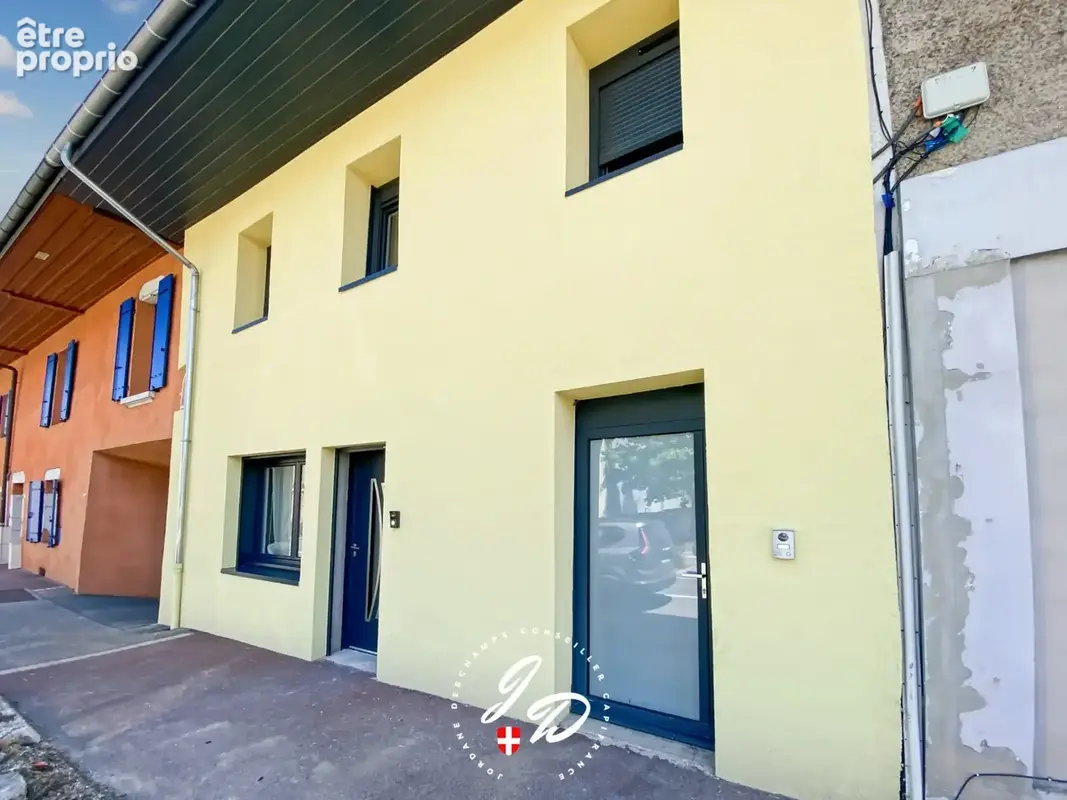 Appartement à ALBENS