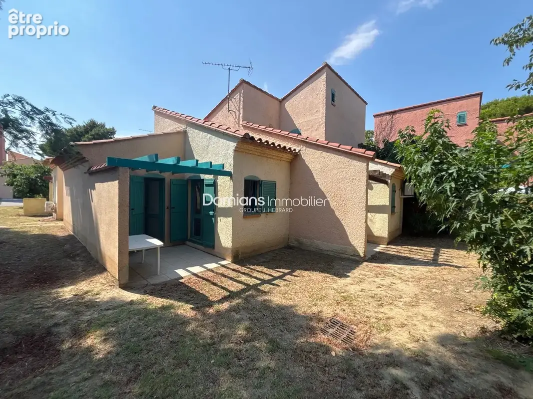 Photo Appartement à Argeles-Sur-Mer au prix de 80 000€