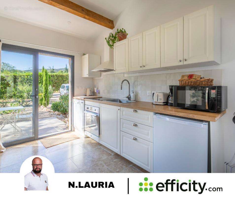 Maison à MEYRARGUES